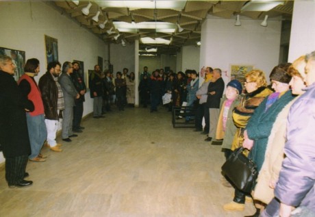 Galeriile "Arta", decembrie 1995